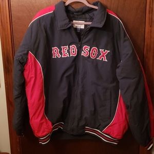 Men's Winter Red Sox jacket